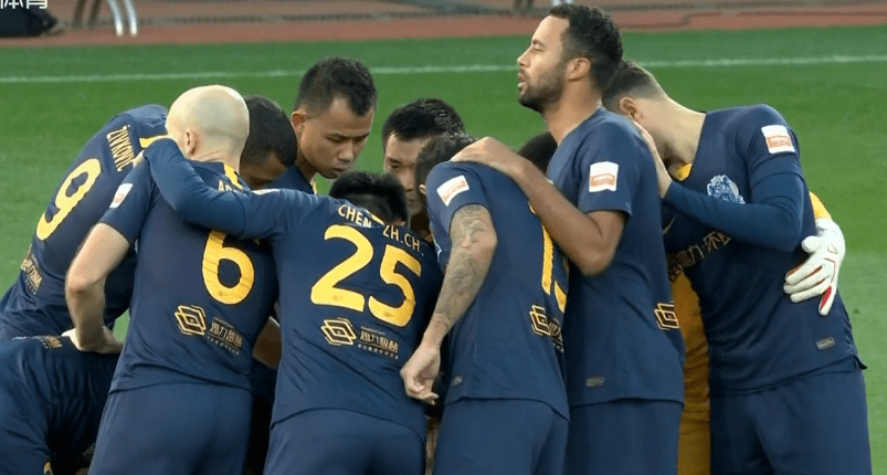 瓦伦西亚内部会议纪要流出——今夜回应争议；中超使命明确；球队文化再被提及的简单介绍