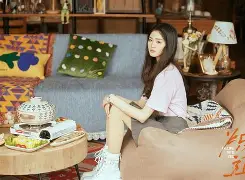 巴卫和奈奈生的甜蜜瞬间